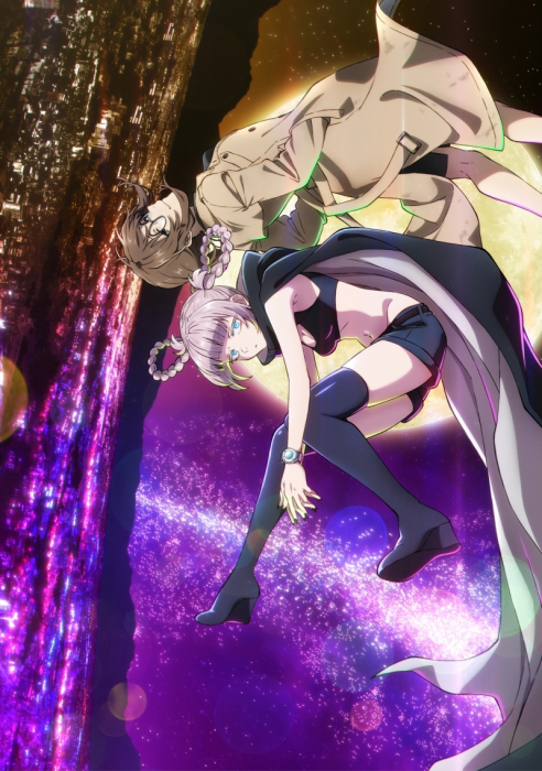 Песнь ночных сов (второй сезон) / Yofukashi no Uta Season 2