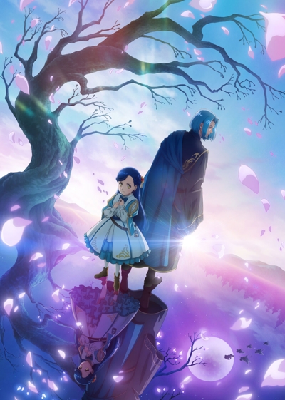 Власть книжного червя: Приёмная дочь лорда / Honzuki no Gekokujou: Shisho ni Naru Tame ni wa Shudan wo Erandeiraremasen - Ryoushu no Youjo